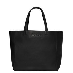 NWT M.I.L.A black bag - never worn brand new
